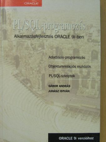 Gábor András - PL/SQL-programozás [antikvár]