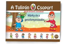 Szabó Ágnes - Márky és a gesztenyeszedés