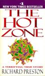 Preston, Richard - The Hot Zone [antikvár]