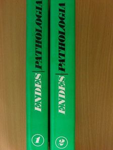 Dr. Endes Pongrác - Pathologia 1-2. [antikvár]