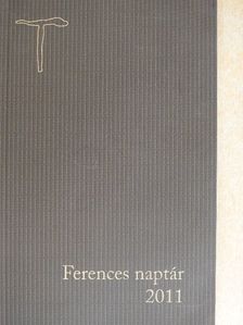 Ferences naptár 2011 [antikvár]
