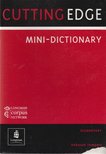 Deborah Tempest - Cutting Edge Mini-Dictionary - Elementary [antikvár]