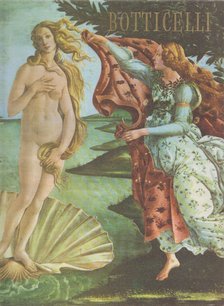 BOSKOVITS MIKLÓS - Botticelli [antikvár]