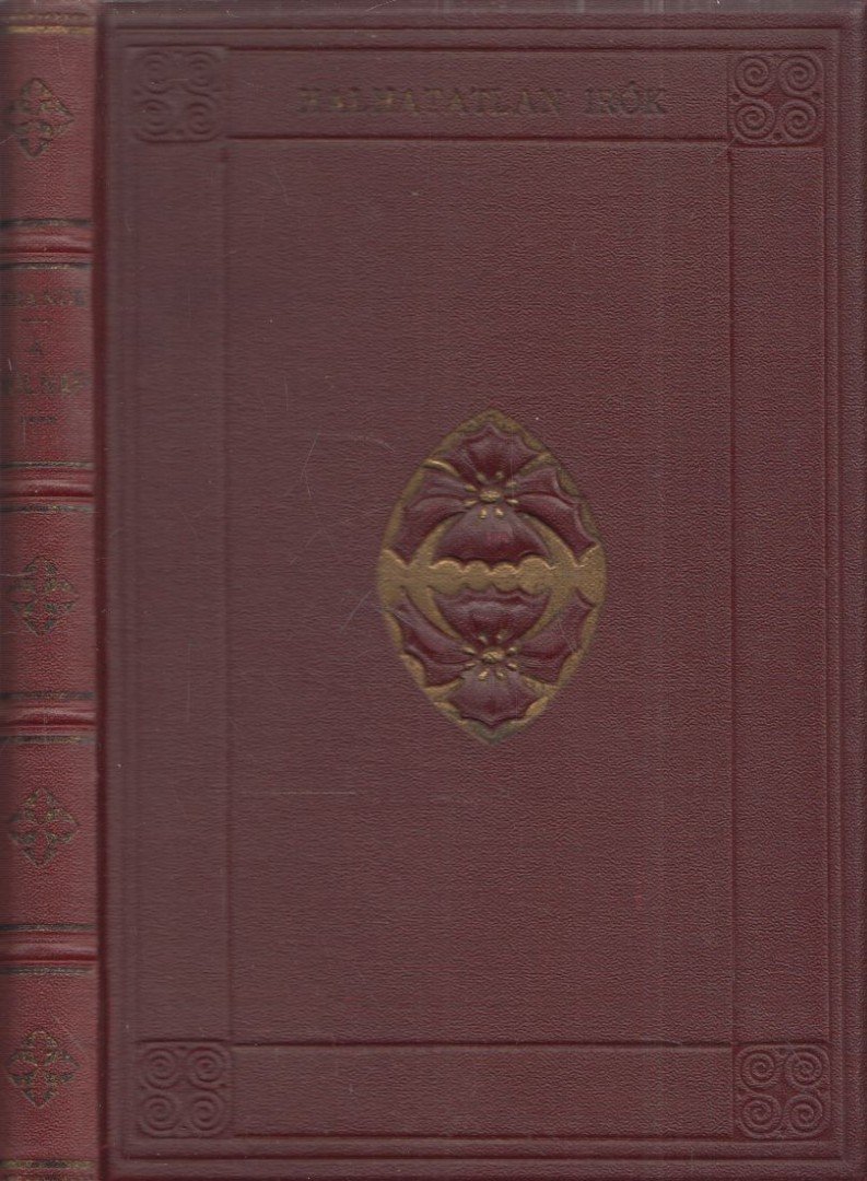 Anatole France - A holnap [antikvár]