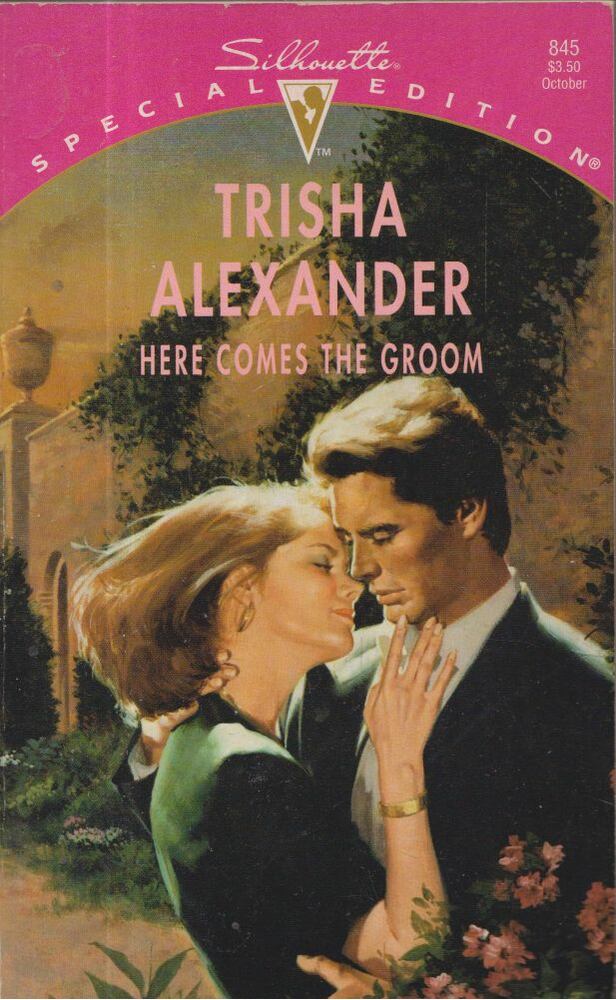 Trisha Alexander - Here Comes The Groom [antikvár]