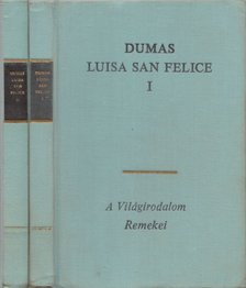 Alexandre Dumas - Luisa San Felice I-II. [antikvár]