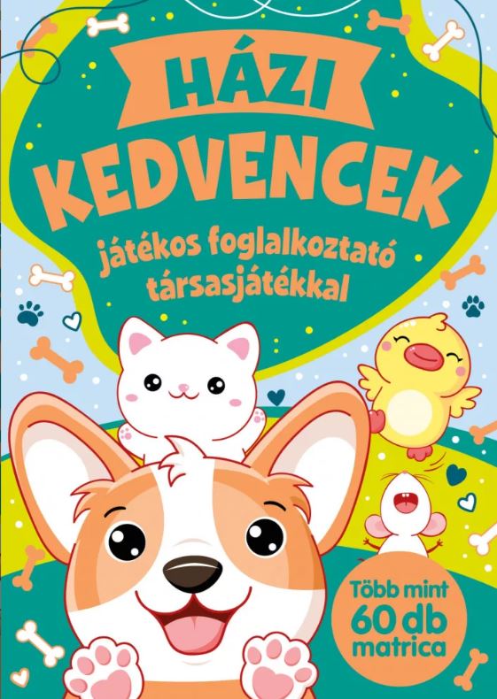 .- - Házi kedvencek
