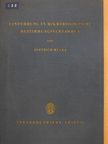 Dr. Dietrich Mücke - Einführung in Mikrobiologische Bestimmungsverfahren [antikvár]