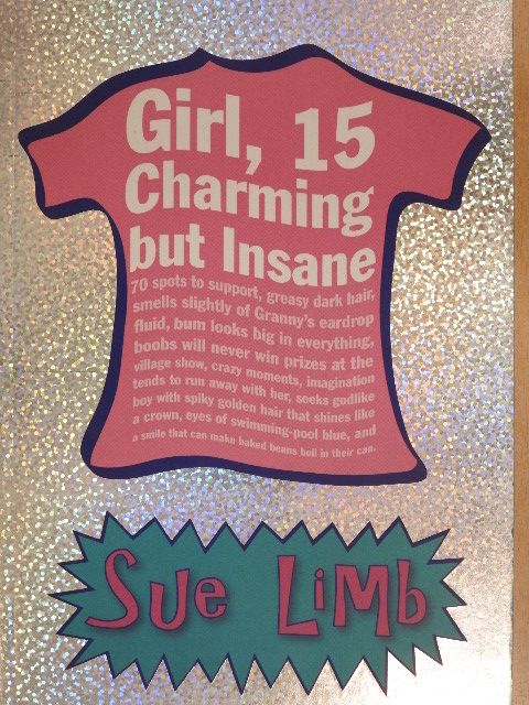 Sue Limb - Girl, 15 [antikvár]
