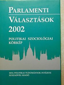 Békés Zoltán - Parlamenti választások 2002 [antikvár]