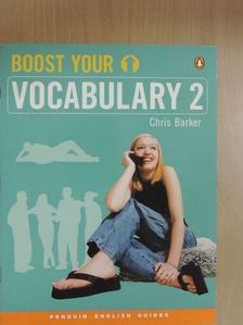 Chris Barker - Boost Your Vocabulary 2 [antikvár]