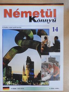 Németül Könnyű 14. - kazettával [antikvár]