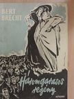 Bert Brecht - Háromgarasos regény [antikvár]