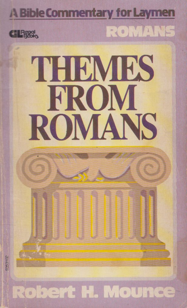 Robert H. Mounce - Themes from Romans [antikvár]