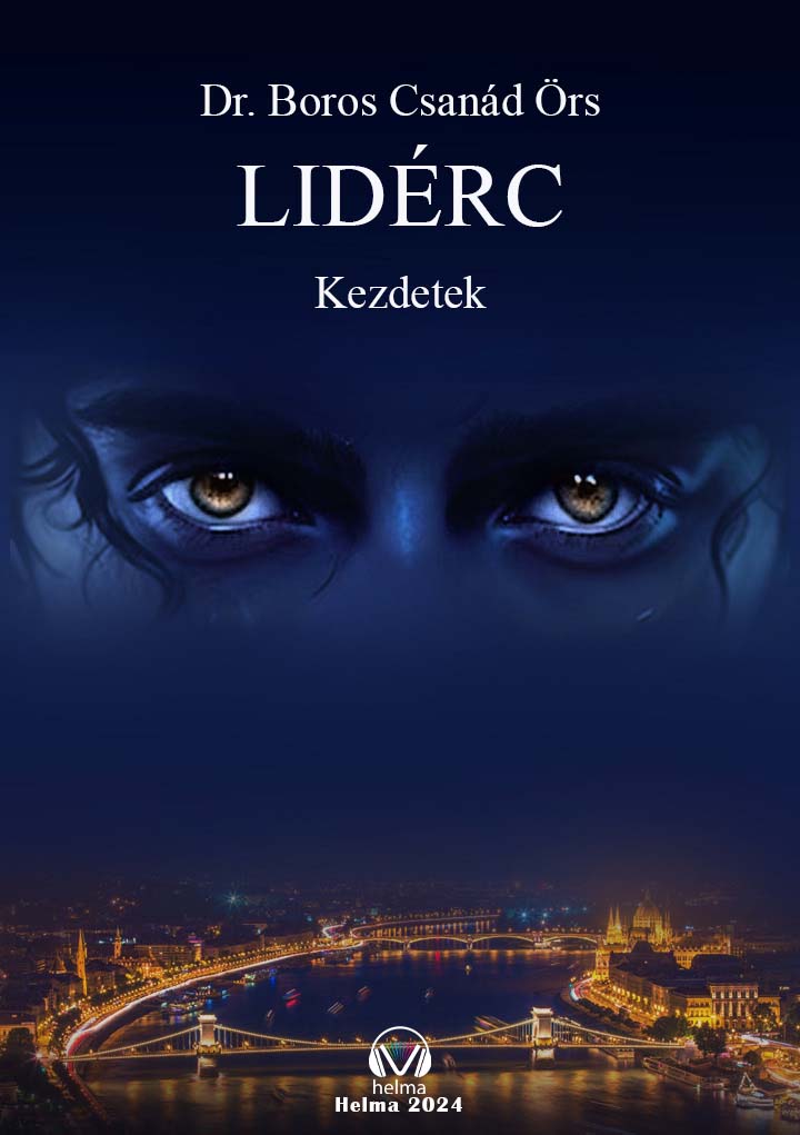 Boros Csanád Örs Dr. - Lidérc [eKönyv: epub, mobi]