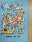 Vezda János - Kék rabszódia, avagy röhög az őrszoba [antikvár]