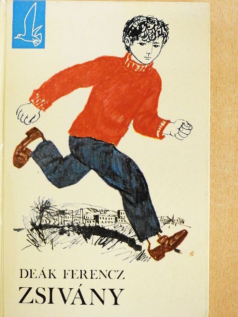 Deák Ferenc - Zsivány [antikvár]