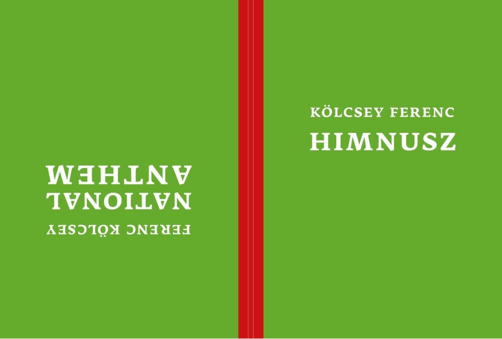 Kölcsey Ferenc - Himnusz / National Anthem [antikvár]