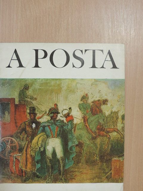 A posta [antikvár]