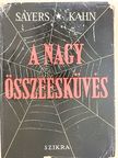 Albert E. Kahn - A nagy összeesküvés [antikvár]