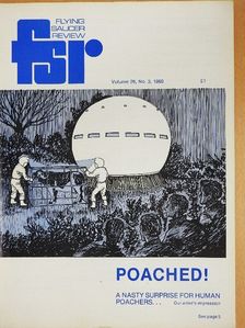 Martin Keatman - Flying Saucer Review September 1980 [antikvár]