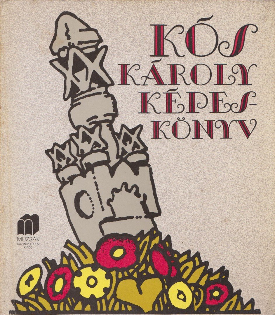 Sas Péter - Kós Károly Képeskönyv [antikvár]