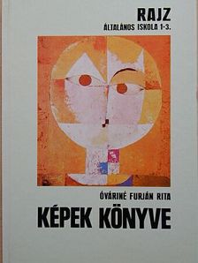 Óváriné Furján Rita - Képek könyve [antikvár]