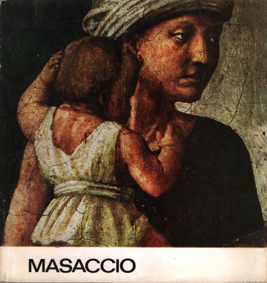 Dávid Katalin - Masaccio [antikvár]