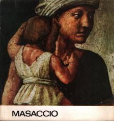 Dávid Katalin - Masaccio [antikvár]