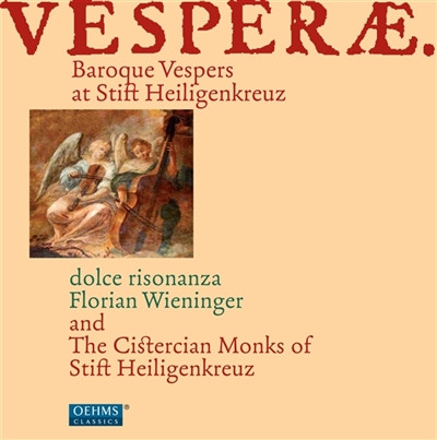 VESPER AE  CD WIENINGER