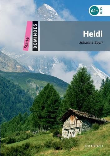 Johanna Spyri - Heidi - Dominoes starter - MP3 Pack