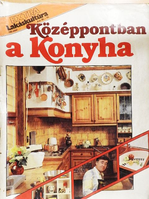 Extra Lakáskultúra [antikvár]