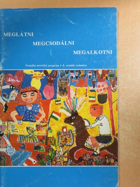 Baranyai Zoltánné - Meglátni, megcsodálni, megalkotni [antikvár]
