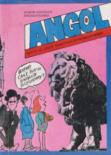 Majdik Zoltánné, Osgyáni Ildikó - Kulcs az angol nyelvtani gyakorlatokhoz [antikvár]