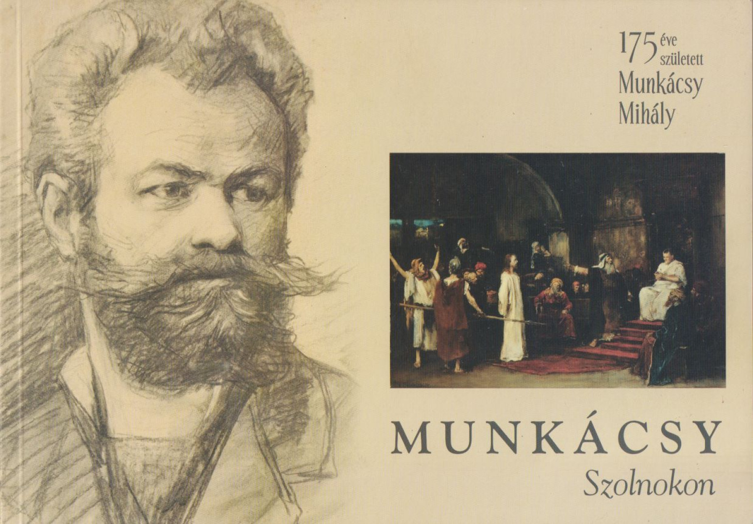 Csiszár Róbert Péter - Munkácsy Szolnokon [antikvár]