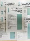 Dr. Aranyosi János - Magyar Nőorvosok Lapja 2002/1-6. [antikvár]