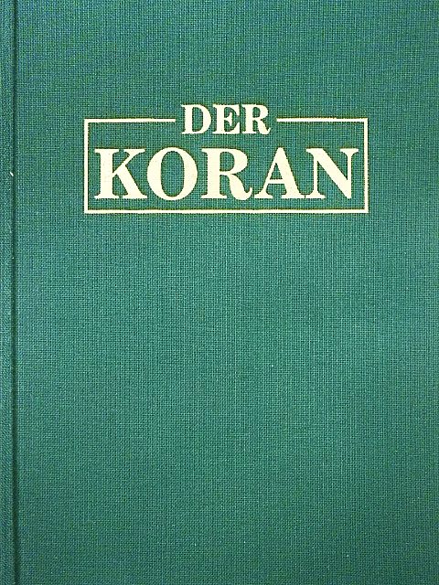 Der Koran [antikvár]