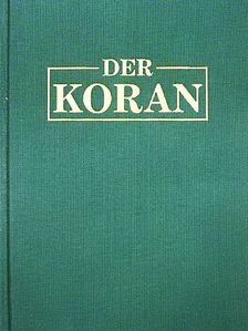 Der Koran [antikvár]
