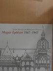Déry Attila - Magyar Építészet 1867-1945 [antikvár]
