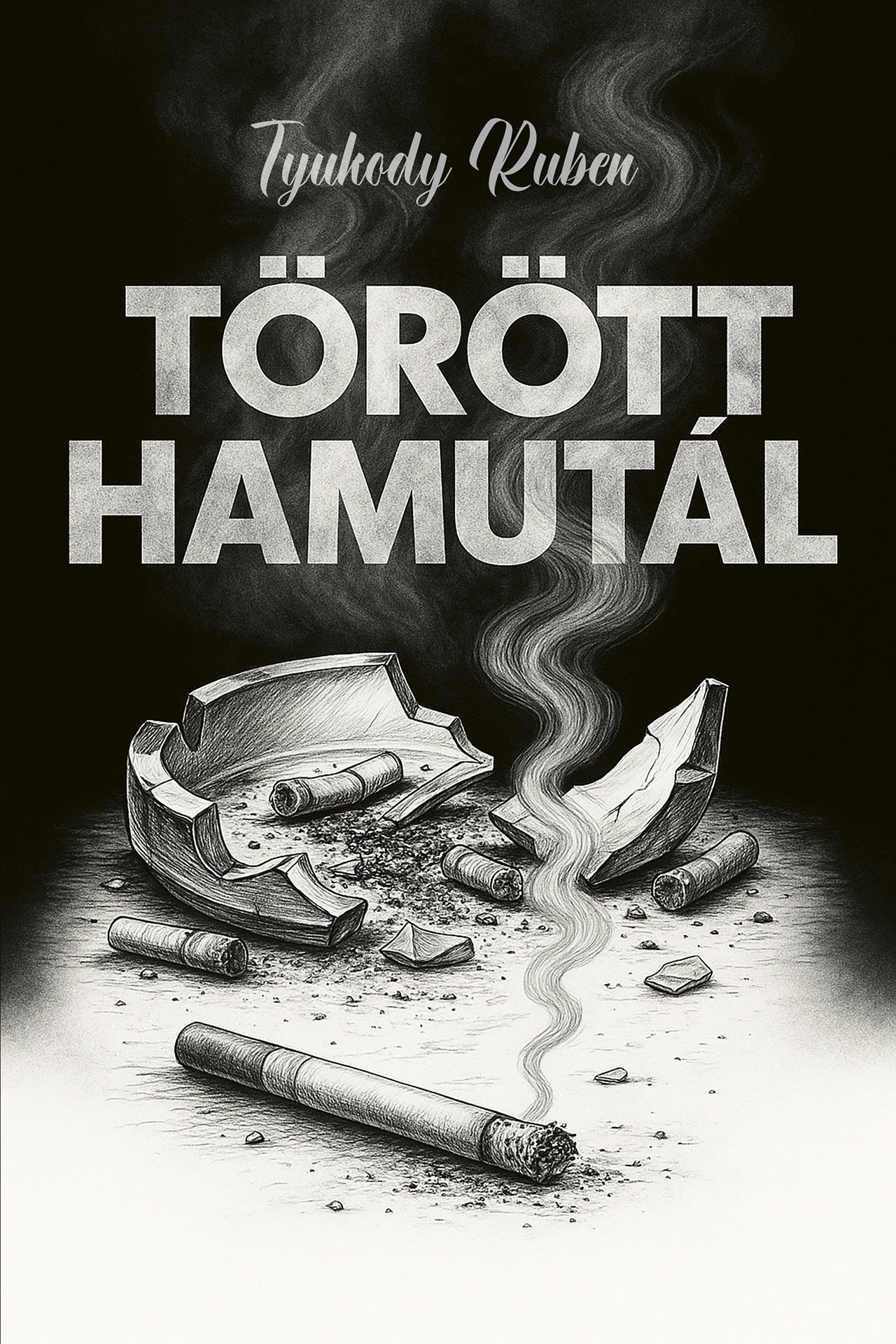Tyukody Ruben - Törött hamutál