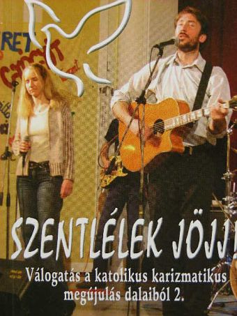 Szentlélek, jöjj! [antikvár]