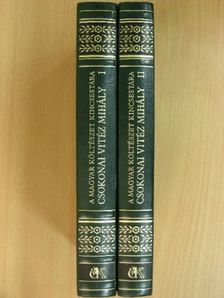 Csokonai Vitéz Mihály - Csokonai Vitéz Mihály költeményei és versfordításai I-II. [antikvár]