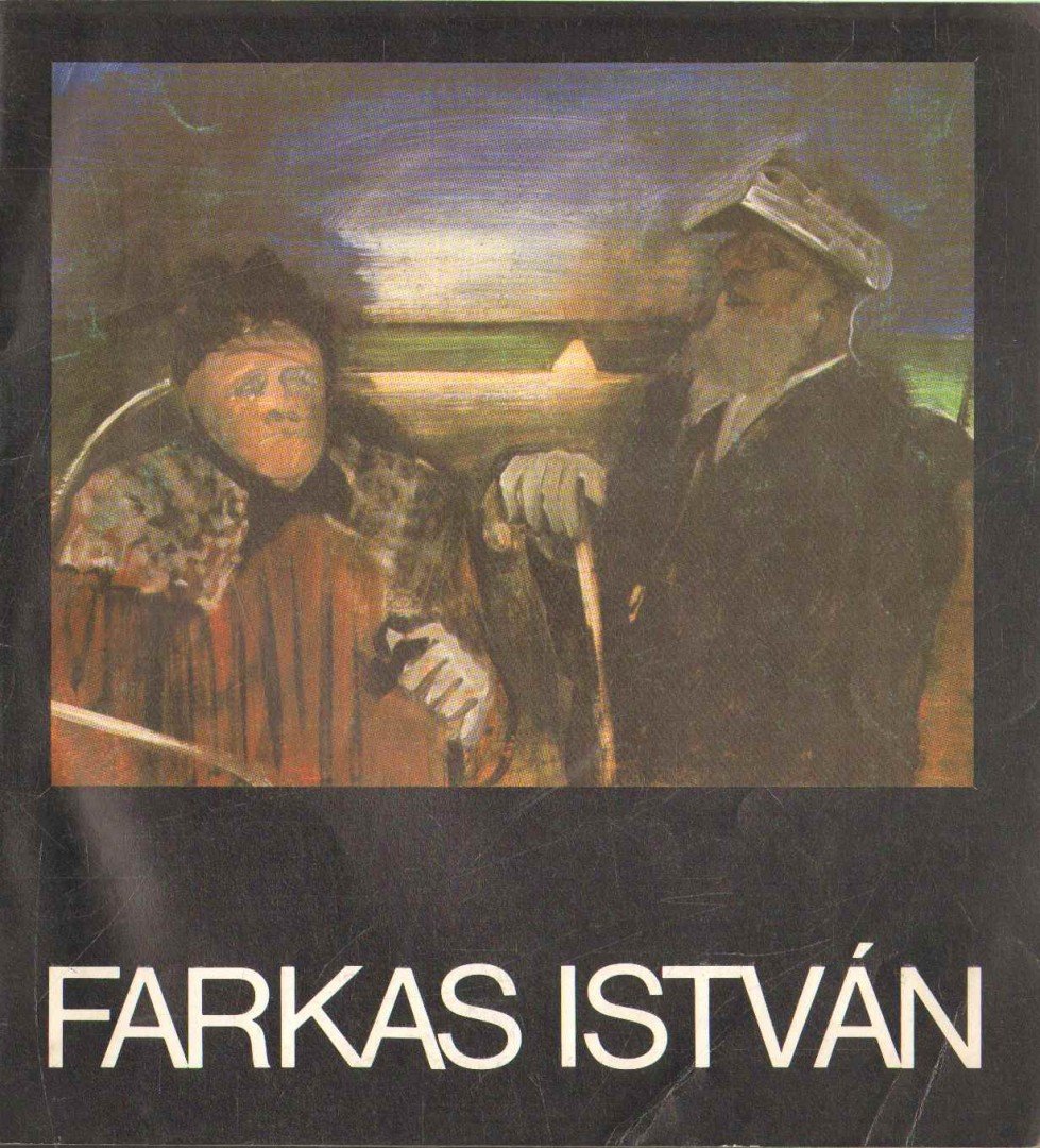 Simon Magdolna - Farkas István [antikvár]