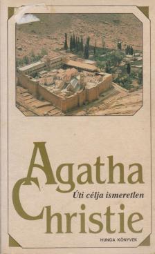 Agatha Christie - Úti célja ismeretlen [antikvár]