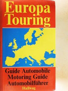 Europa Touring [antikvár]