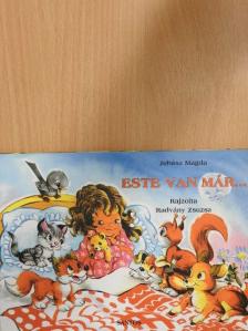 Juhász Magda - Este van már... [antikvár]
