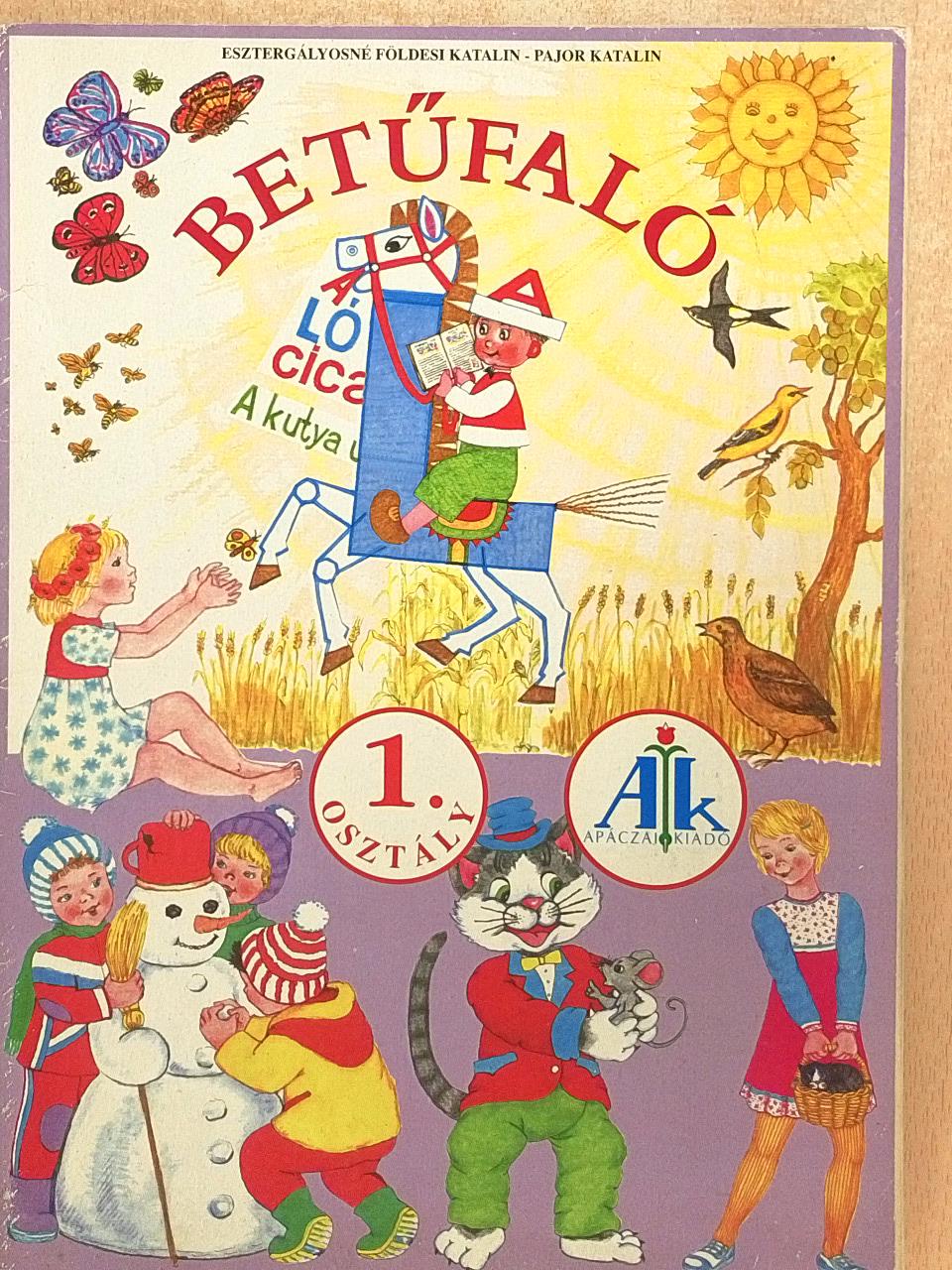 Benedek Elek - Betűfaló [antikvár]