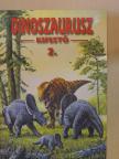 Zubály Sándor - Dinoszaurusz kifestő 2. [antikvár]