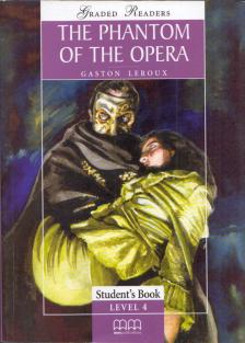 Gaston Leroux, H. Q. Mitchell - The Phantom of the Opera [antikvár]