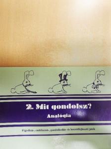 Dékány Judit - Mit gondolsz? 2. [antikvár]